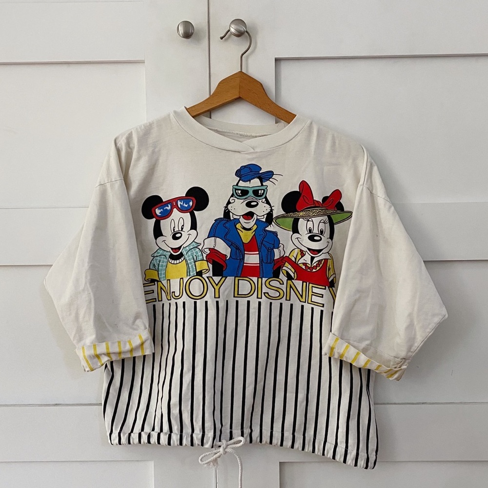 Vintage Disney Sweatshirt
